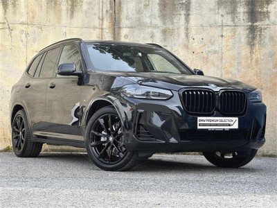 BMW X3 Gebrauchtwagen