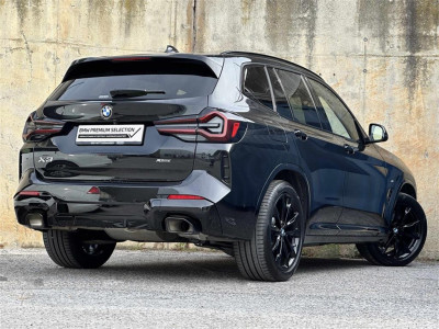 BMW X3 Gebrauchtwagen