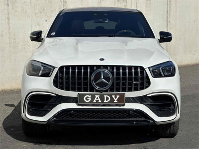 Mercedes-Benz GLE Gebrauchtwagen