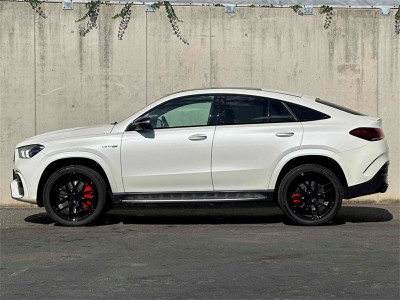 Mercedes-Benz GLE Gebrauchtwagen