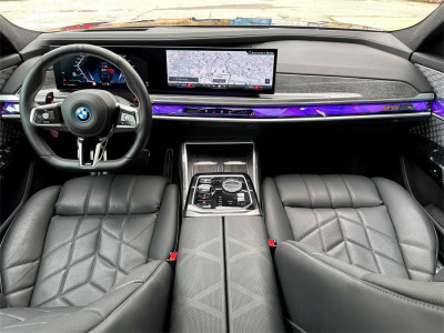 BMW 7er Gebrauchtwagen