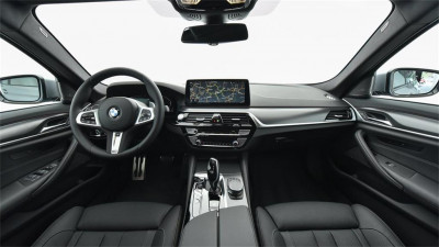 BMW 5er Gebrauchtwagen