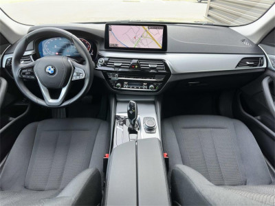 BMW 5er Gebrauchtwagen