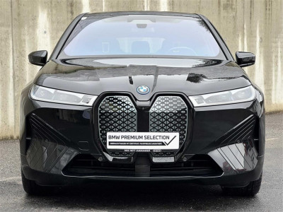 BMW iX Gebrauchtwagen