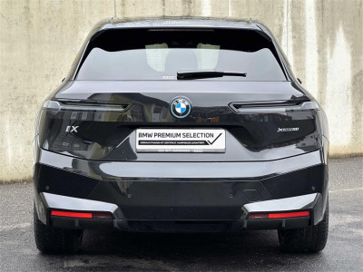 BMW iX Gebrauchtwagen