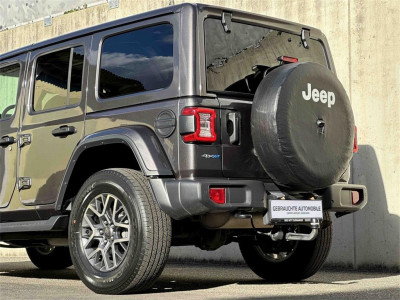 Jeep Wrangler Gebrauchtwagen