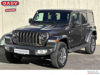 Jeep Wrangler Gebrauchtwagen