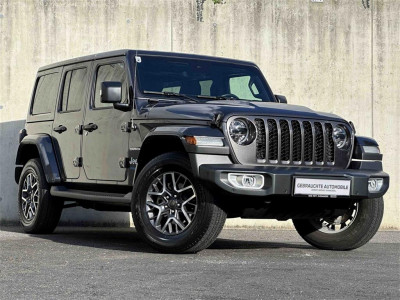 Jeep Wrangler Gebrauchtwagen