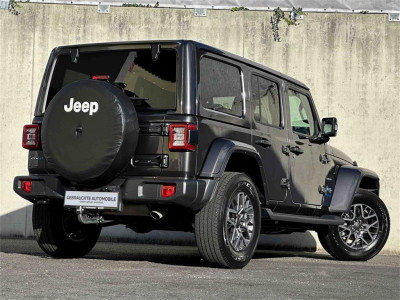 Jeep Wrangler Gebrauchtwagen