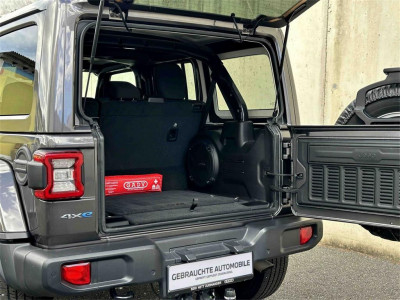 Jeep Wrangler Gebrauchtwagen