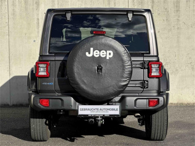 Jeep Wrangler Gebrauchtwagen