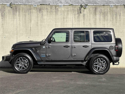 Jeep Wrangler Gebrauchtwagen