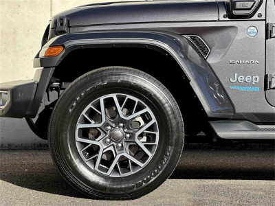 Jeep Wrangler Gebrauchtwagen