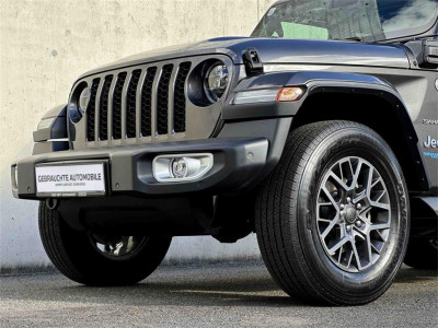 Jeep Wrangler Gebrauchtwagen