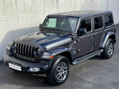 Jeep Wrangler Gebrauchtwagen