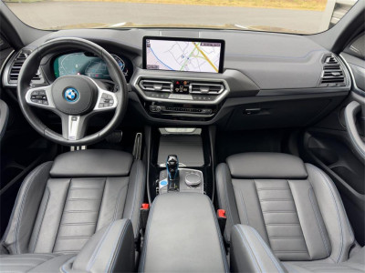 BMW iX3 Gebrauchtwagen