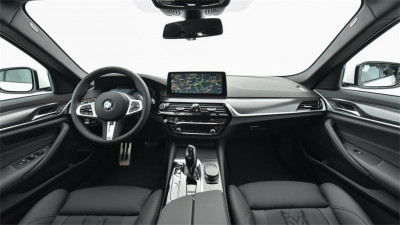 BMW 5er Gebrauchtwagen