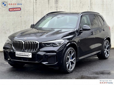 BMW X5 Gebrauchtwagen