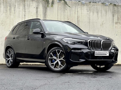 BMW X5 Gebrauchtwagen