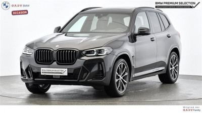 BMW X3 Gebrauchtwagen