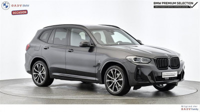 BMW X3 Gebrauchtwagen