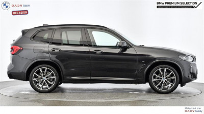 BMW X3 Gebrauchtwagen