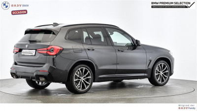 BMW X3 Gebrauchtwagen