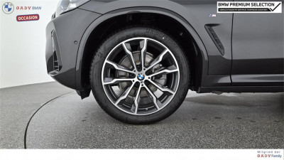 BMW X3 Gebrauchtwagen