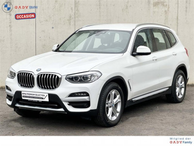 BMW X3 Gebrauchtwagen