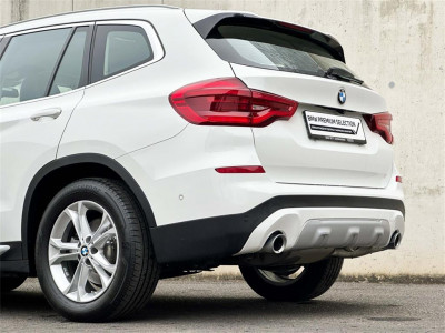 BMW X3 Gebrauchtwagen