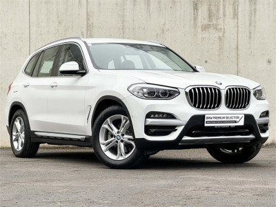 BMW X3 Gebrauchtwagen