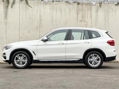 BMW X3 Gebrauchtwagen