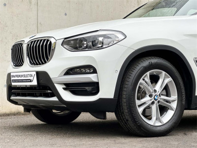 BMW X3 Gebrauchtwagen