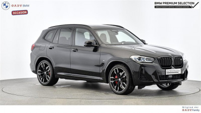 BMW X3 Gebrauchtwagen