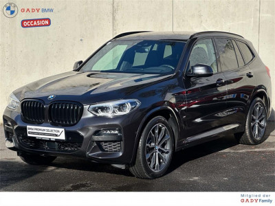 BMW X3 Gebrauchtwagen