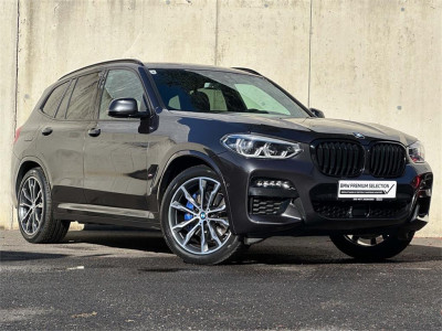 BMW X3 Gebrauchtwagen