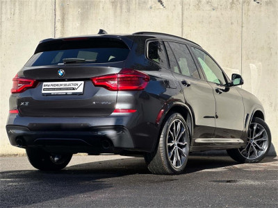 BMW X3 Gebrauchtwagen