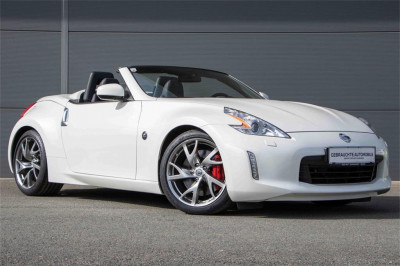 Nissan 370 Z Gebrauchtwagen