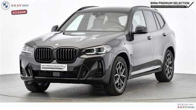 BMW X3 Gebrauchtwagen