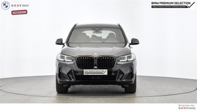 BMW X3 Gebrauchtwagen