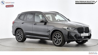 BMW X3 Gebrauchtwagen