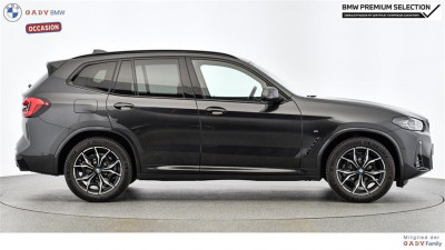 BMW X3 Gebrauchtwagen