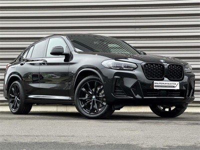 BMW X4 Vorführwagen