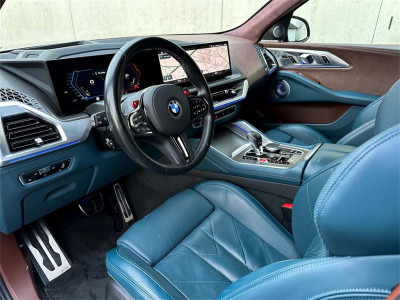 BMW XM Gebrauchtwagen