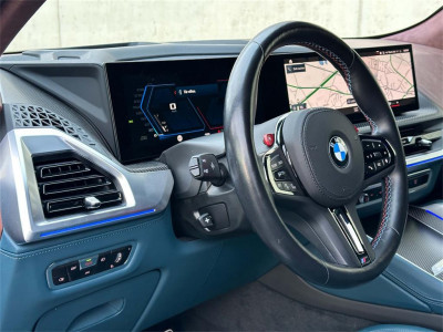 BMW XM Gebrauchtwagen