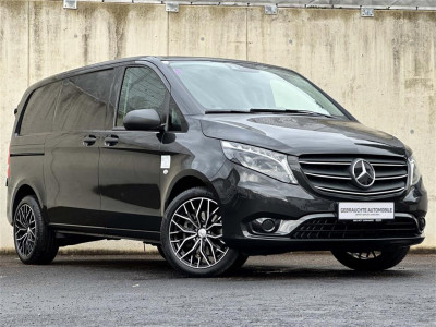 Mercedes-Benz Vito Gebrauchtwagen