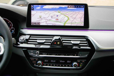 BMW 5er Gebrauchtwagen