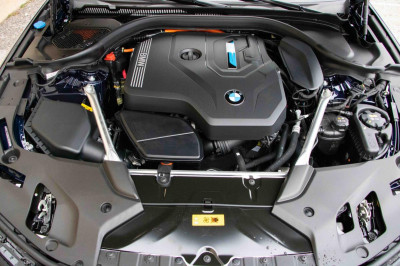 BMW 5er Gebrauchtwagen