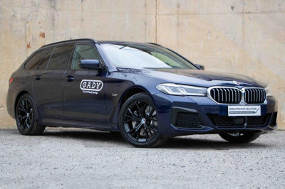 BMW 5er Gebrauchtwagen