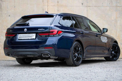 BMW 5er Gebrauchtwagen